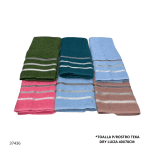 TOALLA P/ROSTRO TEKA DRY LUIZA 40X70CM