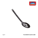 CUCHARON PLASUTIL 0500