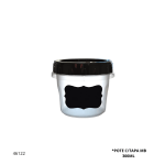POTE C/TAPA MB 300ML 3632