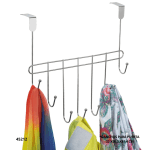 COLGANTE C/GANCHOS P/PUERTA ARTHI (1023)