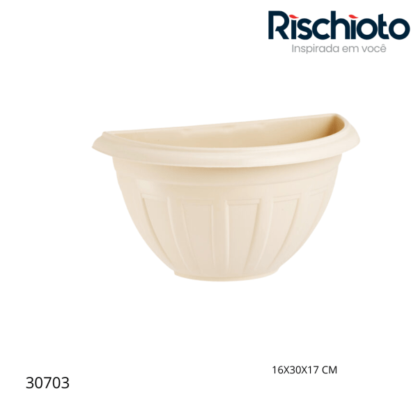 PLANTERA P/PARED ARENA RISCHIOTO 9801
