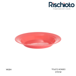 PLATO HONDO 6002 RISCHIOTO