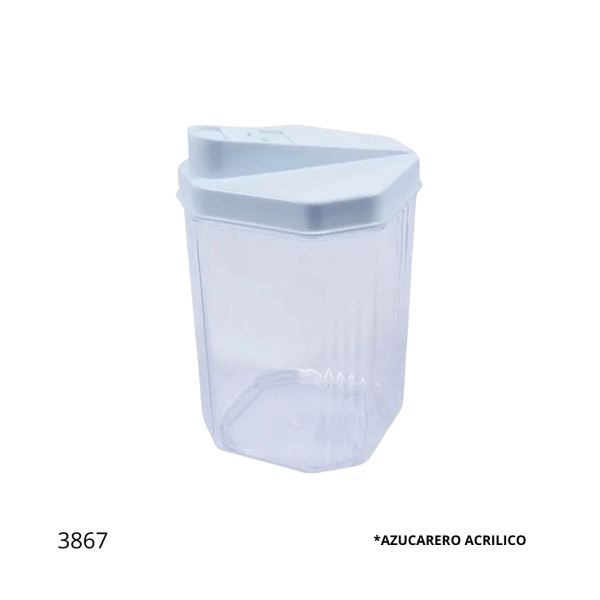 AZUCARERO ACRILICO ERCAPLAST 630