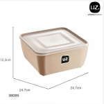 TAPPER CUADRADO 5LT UZ MARRON