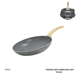 SARTEN 26CM AMERCOOK SOFT TOUCH