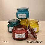 VELAS AROMATICAS HOME (22288)