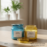 VELAS AROMATICAS HOME (22289)
