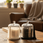 VELAS AROMATICAS HOME 10CM (22360)