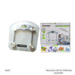 BALANZA DIGITAL PERSONAL VISIONEER (VIS-61788)