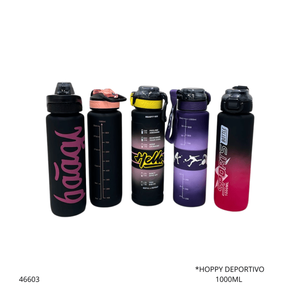 HOPPY DEPORTIVO 1000ML (7035)