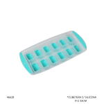 CUBETERA C/ SILICONA X12 33CM (F-13005)