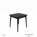 MESA CUADRADA 60CM