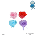 JOYERO CORAZON 4V-023 LOVE