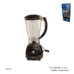 LICUADORA 1.5 LTS NOBEL HOME NH-00310PL