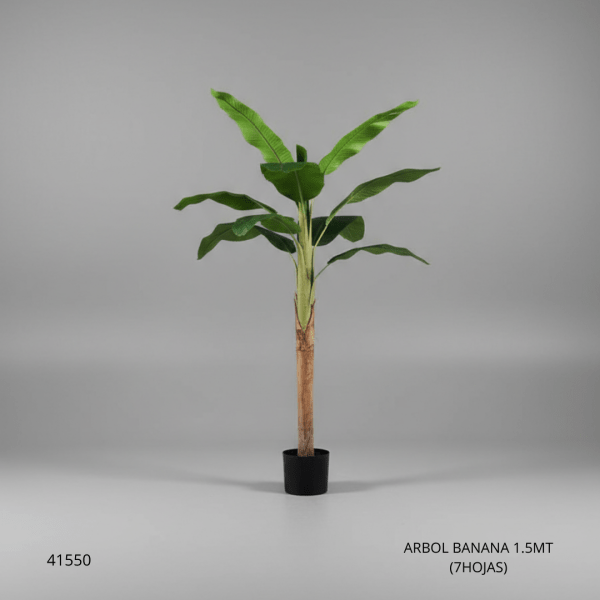 ARBOL BANANA 1.5MT (ZY-260-10)