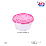 TAPPER BIOFOOD RED. 1.LT REY PLAST (TPX064500)