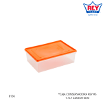 CAJA CONSERVADORA REY #5 7.1LT (948000)