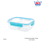 TAPPER MICOMBO 750ML REY PLAST (TPX522400)