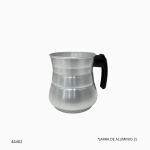 JARRA DE ALUMINIO 2L