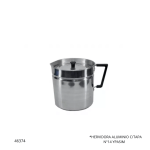 HERVIDORA ALUMINIO C/TAPA N°14 YPASIM