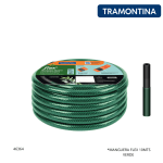 MANGUERA FLEX 10MTS VERDE TRAMONTINA (79172/100)