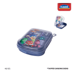 TAPPER SANDWICHERO PLASUTIL 6402