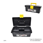 CAJA DE HERRAMIENTAS CF-32 SAN BERNARDO