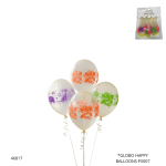 GLOBO HAPPY BALLOONS PX007
