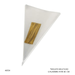BOLSITA MULTIUSO C/ALAMBRE ATAR 38CM XC-12