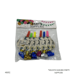 ASUSTA SUEGRA PARTY SUPPLIES (XZC-447)