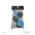 SET DE VIRULANA X 4PCS (F-12434)