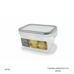 TAPPER HERMETICO CH 800ML (F-12971)