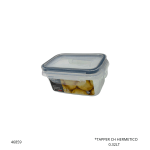 TAPPER CH HERMETICO 0.32LT (F-12970)