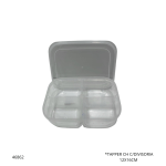 TAPPER CH C/DIVISORIA 12X16CM (F-12952)