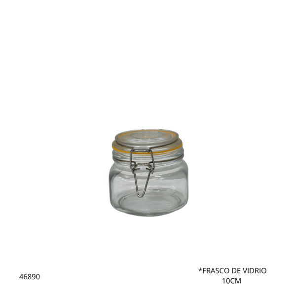 FRASCO DE VIDRIO 10CM (F-12573)