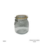 FRASCO DE VIDRIO 15CM (F-12575)