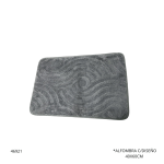 ALFOMBRA C/DISEÑO 40X60CM (F-11767)