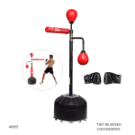 SET DE BOXEO C/ACCESORIOS (VR-2760)