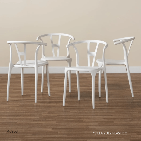 SILLA YULY PLASTICO (VIS-63228)