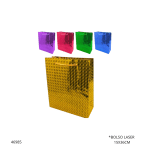 BOLSO LASER 15X36CM (SJP-3) (X UNIDAD)