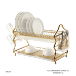 ESCURRE PLATO 2 NIVELES VR-4061 (KD-1031AL)