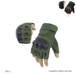 GUANTE CORTO TACTICO (VR-3281)