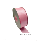 ROLLO CINTA RAZO 2,5CM (NCL-2.5-H)