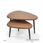 JUEGO MESITA MODERNA 2PC (F655-027)