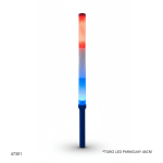 TUBO LED PARAGUAY 46CM (ST-907)