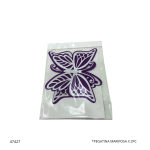 PEGATINA MARIPOSA X 2PC