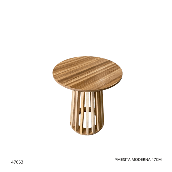 MESITA MODERNA 47CM (HW04898)