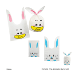 BOLSA P/HUEVOS DE PASCUAS