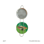 COLADOR 8CM AGLA F-2903
