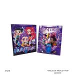 BOLSO DE REGALO K-POP  26X32CM (K89-3)